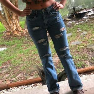 Wranglers 28.. fit 24/25